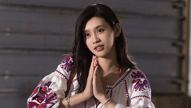 《喜欢你》奚梦瑶：走秀累，拍戏更难