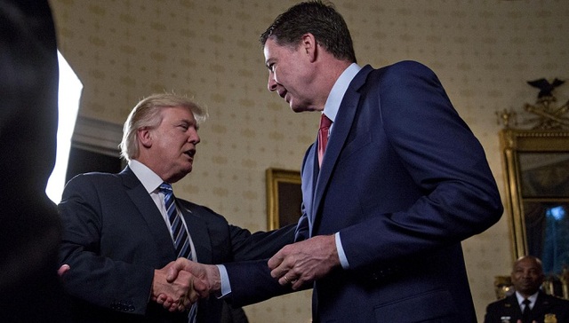 【天下头条】特朗普罢免FBI局长 韩国新总统主张重新考虑萨德