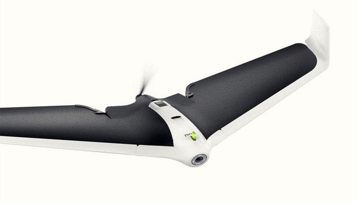 无人机,Parrot,航拍图像,专业消费级,研发,自主飞行,DJI,农业,云网,Bebop-Pro