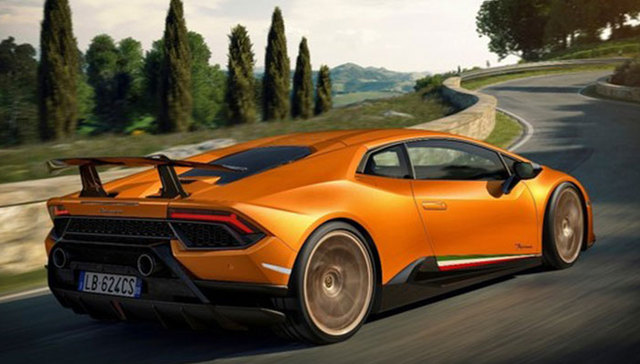 技师长|兰博基尼Huracán Performante刷新纽北量产车圈速背后的秘密