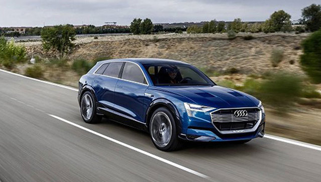 上汽奥迪启动技术导入 首款新车锁定Q6