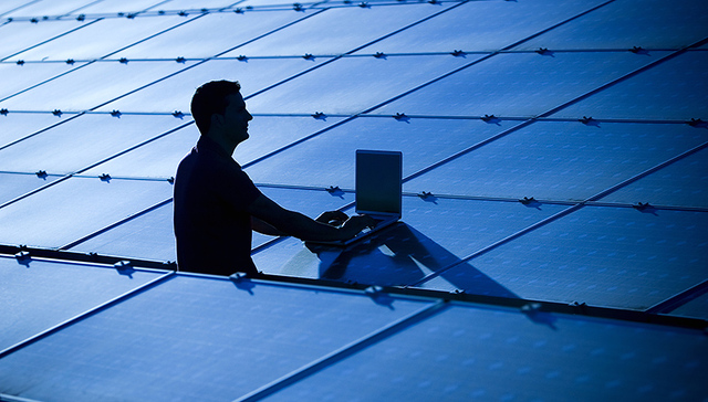 想做光伏“大数据”的远景能源 现在要解决数据不对称问题