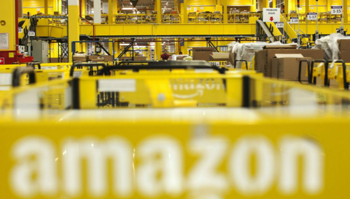 互联网,亚马逊,城市架构