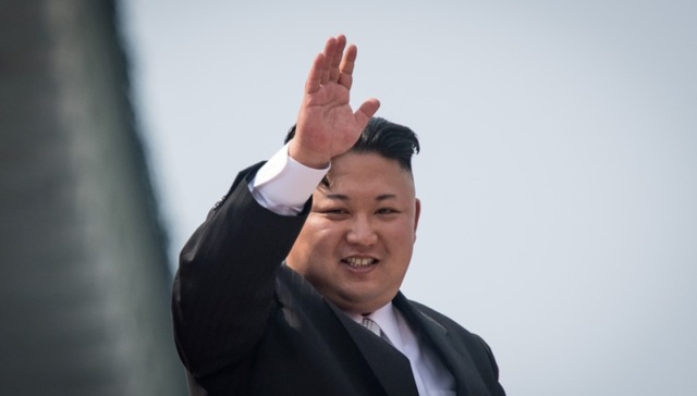 日媒：特朗普政府愿邀金正恩访美 提出“四不”原则