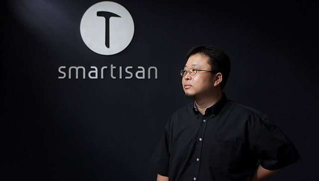 罗永浩深圳发布坚果Pro当晚的一场锤友线下见面会全记录