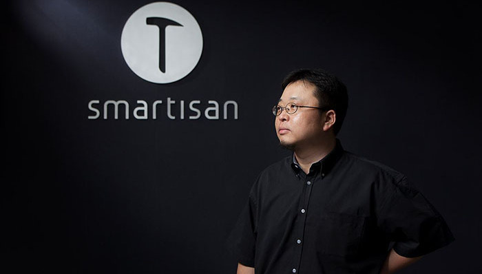 锤子科技,罗永浩,科技圈日常