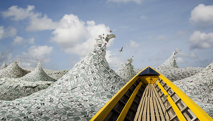 财经速递,一带一路