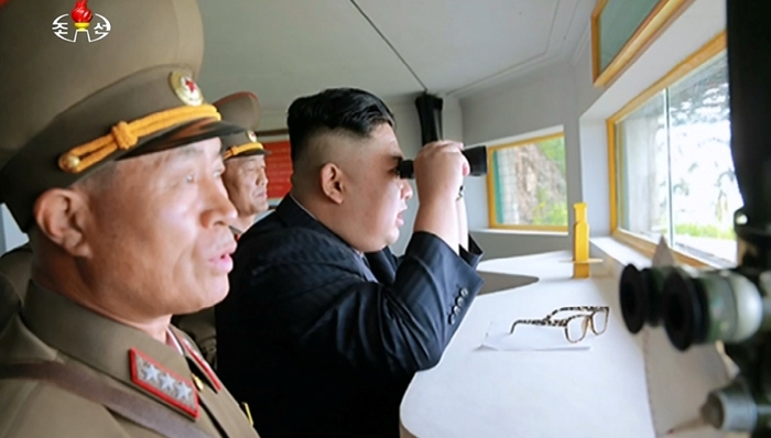 亚洲政治,朝鲜为人知