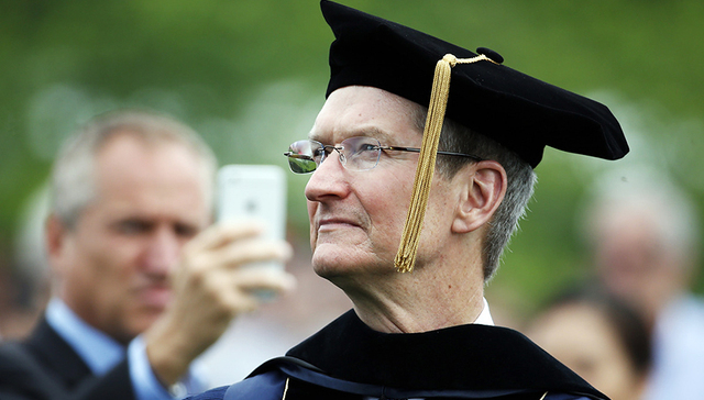 时代杂志,谷歌,时代,AWS,人物榜,二把手,iPhone,COO,Apple,榜单