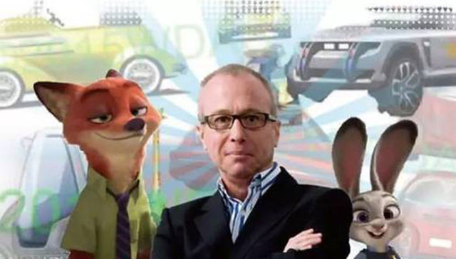 角色与坐骑——聊聊《疯狂动物城》汽车设计背后的故事