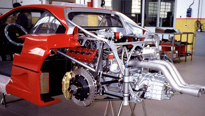 车圈观察,车技解析