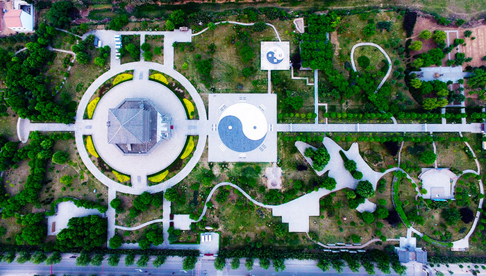 不光是马云热衷太极 陈家沟还孵化出百亿地产生意