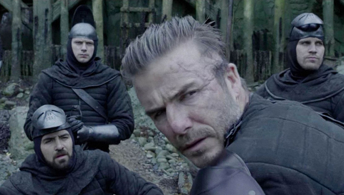 贝克汉姆终于在电影里开口了！然而很糟糕