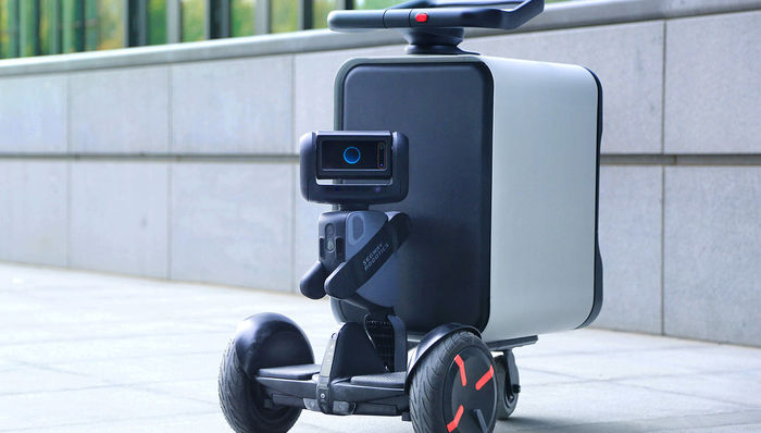 配送机器人市场化临近： Loomo Go预计三季度量产