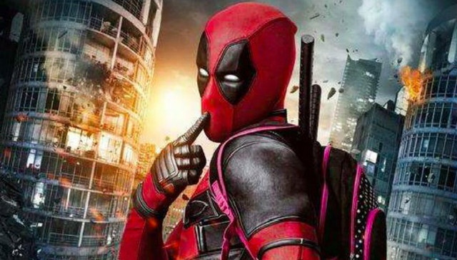 FX计划制作《死侍》动画剧集