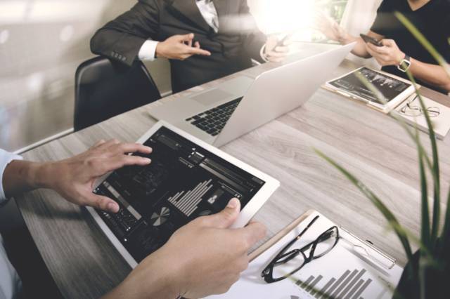 做局者：没想到融资的秘密全在这群人身上