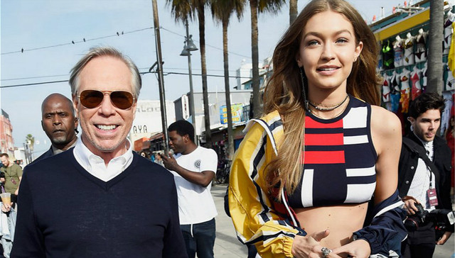 联手流量超模见成效 Tommy Hilfiger未来两季继续押宝Gigi Hadid