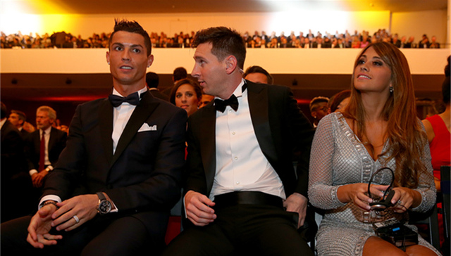 【体育明星日常】梅西6月底家乡完婚 小贝客串《亚瑟王》片段曝光