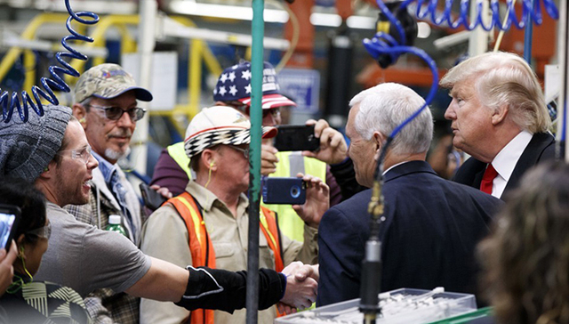 蓝领白人为何支持特朗普？因文化焦虑，非经济压力