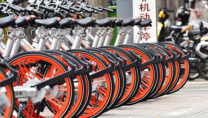 共享单车,摩拜,ofo,支付宝,界面评论