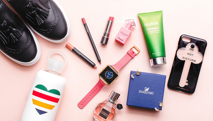 【衣帽间】母亲节将至 想好送什么礼物给妈妈了吗？