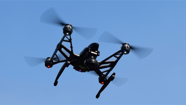 昊翔无人机遭遇上门讨债 曾被视为大疆最强对手