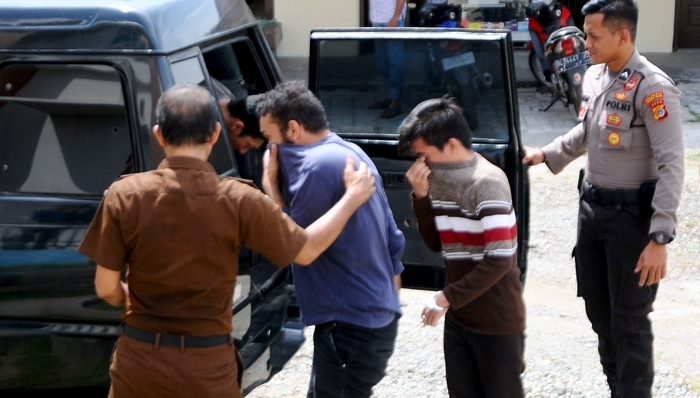 印尼,同性恋,伊斯兰教法