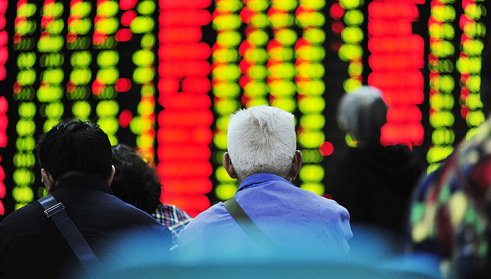 创业板指数市盈率