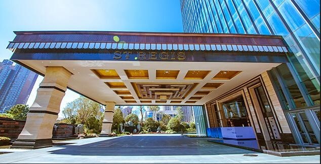 万豪,酒店,对话,五星级酒店,专访,严肃对话