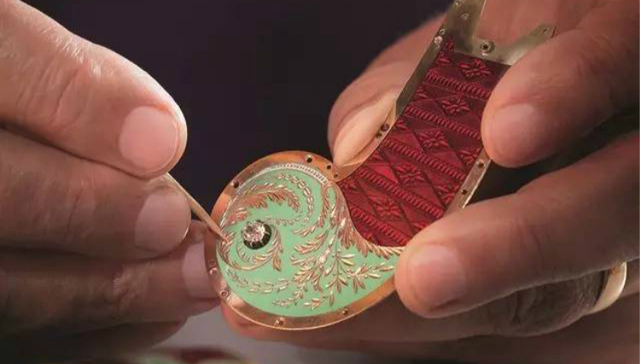 瑞士钟表,山度士家族