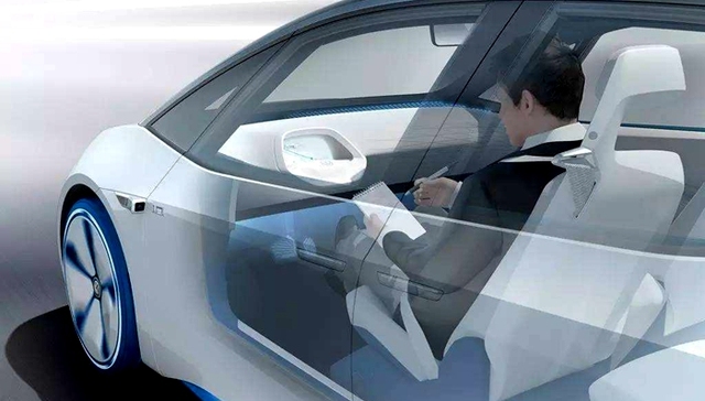 在自动驾驶这件事儿上 英国第一个想到了中国人