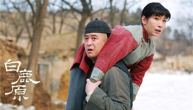 白鹿原,乐视,欢乐颂,欢乐颂2,农村戏,良心剧,富二代,贞操,吐槽,平凡的世界