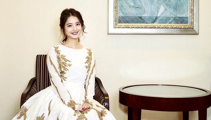 【专访】佐佐木希：真的吗，听说你们叫我胖丁