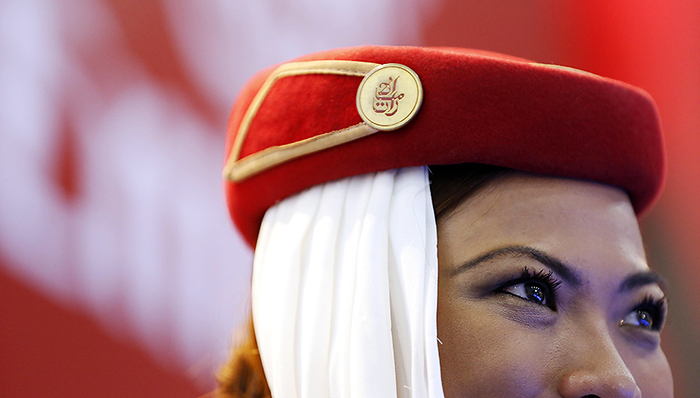 阿联酋航空,航空瞭望