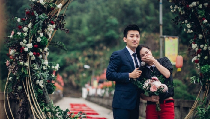 吴敏霞要嫁了 奥运五金“跳水皇后”结束8年爱情长跑