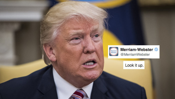 唐纳德·特朗普