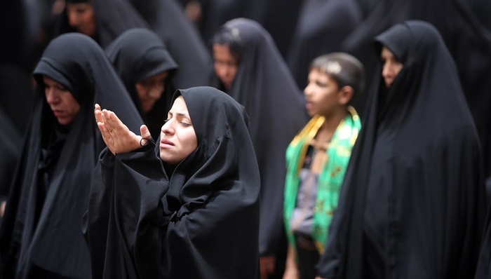 穆斯林,亚洲社会