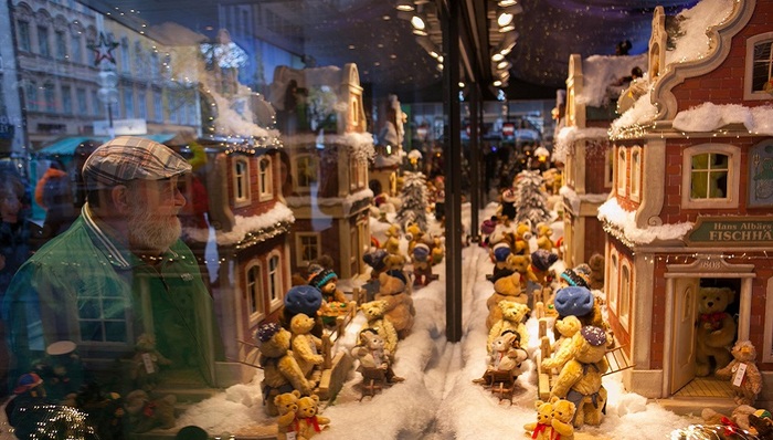 德国经济,德国大选,