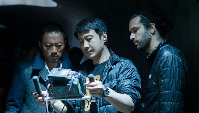 影讯 | 黎明导演处女作《抢红》曝幕后特辑 《毒。诫》集齐四位男神今日上映