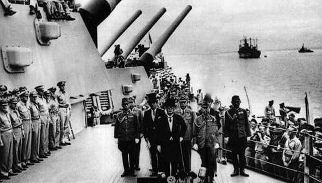 【JMedia】最能战斗的《超级战舰》，老了一不小心还拯救了一次世界