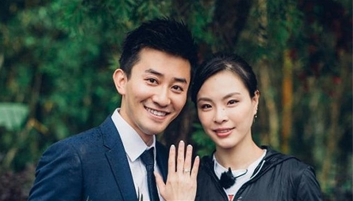 【夜观星象】跳水皇后吴敏霞被求婚惊喜落泪 樱井翔小川彩佳恋情又有新动向