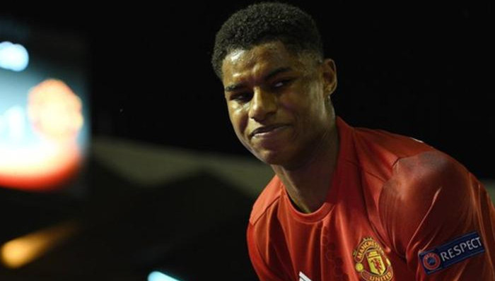 边路进攻手进化成顶级中锋 拉什福德的模板是C罗和亨利