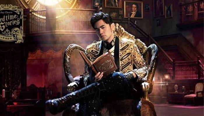 【文娱早报】2017金曲奖5月16日公布入围名单  传奇东方影业CEO罗异被曝离职