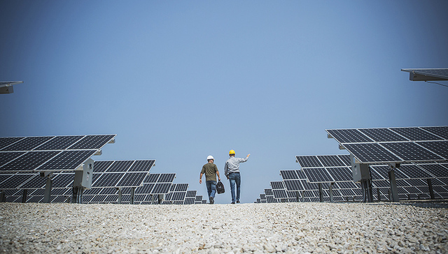 能源局要求各省上报年度可再生能源建设方案 不得超规模安排项目
