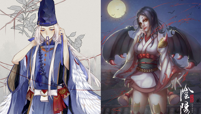 同人,阴阳师,漫展