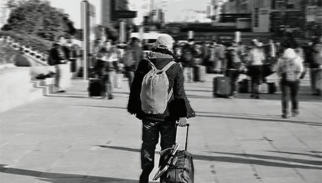 逃离北上广,“空巢青年”