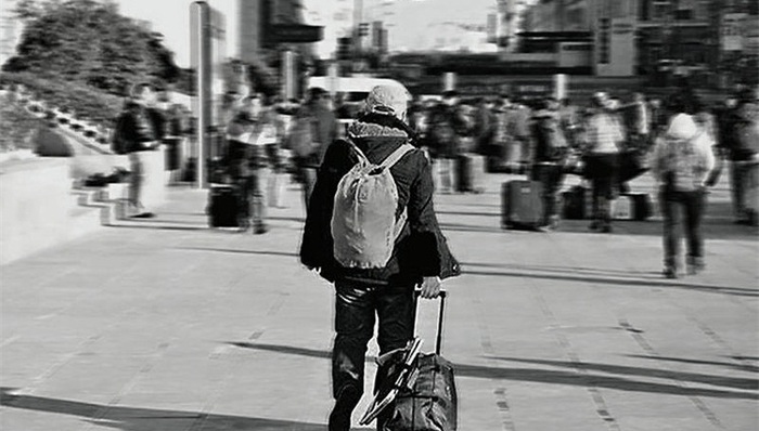 逃离北上广,“空巢青年”
