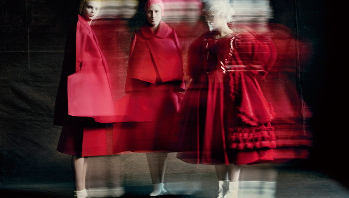 和川久保玲的这次对话 可能是Paul Smith最想销毁的一次采访