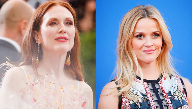 影讯│朱丽安·摩尔加盟翻拍版《葛洛莉亚》 《再次回家》瑞茜出演单亲妈妈