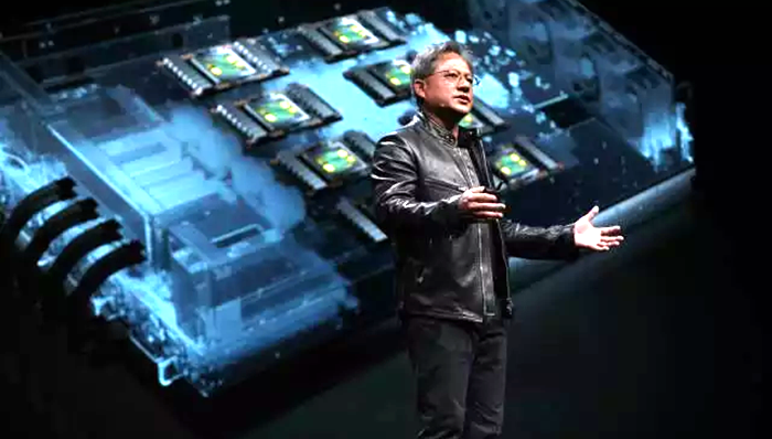 英伟达30亿美元打造的这款芯片会让全世界的司机下岗吗？